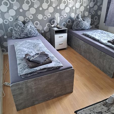 Doppelzimmer Erfurt Exterior foto