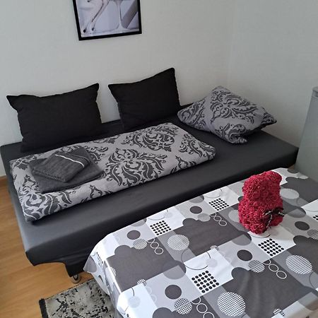 Doppelzimmer Erfurt Exterior foto