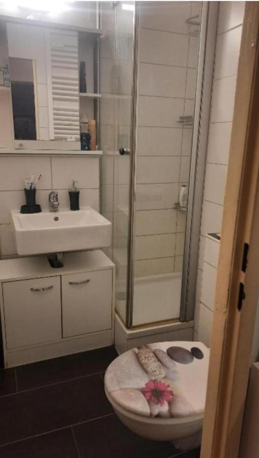 Doppelzimmer Erfurt Exterior foto